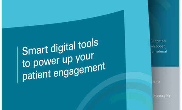 Smart digital tools to power up your patient engagement